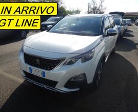 PEUGEOT 5008 BlueHDi 130 S&S EAT8 GT Line