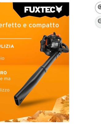 Soffiatore di foglie