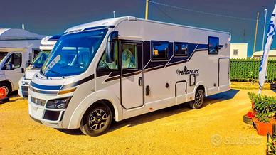 Elnagh Magnum 582 nuovo 2026 Fiat 140 cv Motorhome