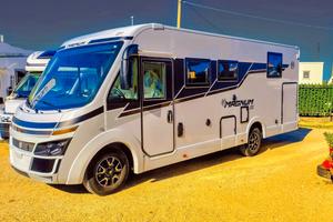 Elnagh Magnum 582 nuovo 2026 Fiat 140 cv Motorhome