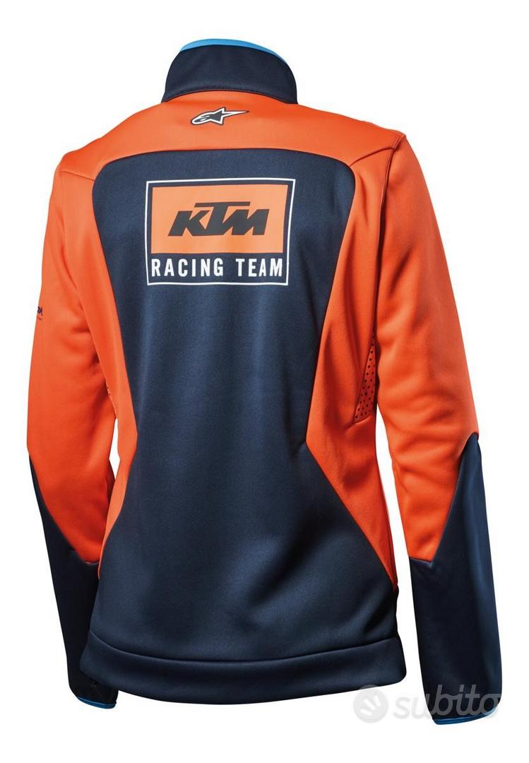 Subito - NIKO MOTO - Felpa Hoodie KTM replica team tg. XXXL