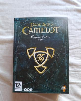 DARK AGE OF CAMELOT - MMORPG 
