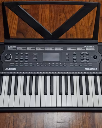 ALESIS Melody 54 TASTIERA PORTATILE