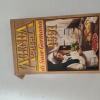 Libro di cucina "l'agenda casa di suor Germana"