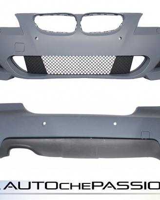 Kit carrozzeria BMW Serie 5 E60 M-Technik Look