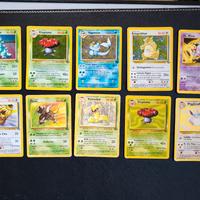 Carte Pokemon Set Jungle