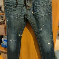 JEANS DSQUARED ORIGINALI TAGLIA 46