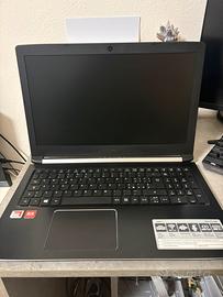 Pc Acer Aspire Potenziato