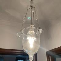 Lampadario Murano