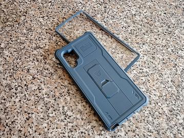 Cover custodia protezione totale Galaxy Note Plus