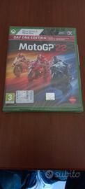 Gioco originale nuovo e sigillato motogp 22 