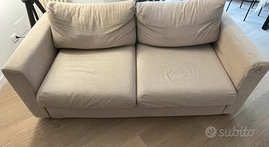 Divano letto  ikea vimle