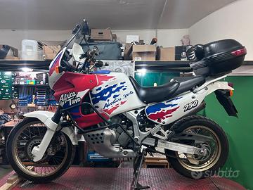 Africa Twin RD07