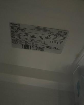 Frigo Ariston Hotpoint NUOVO