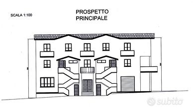 Villa a Terranova da Sibari