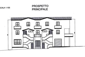 Villa a Terranova da Sibari