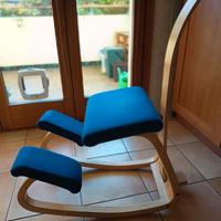 Sedia ergonomica design Varier