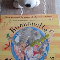 LIBRO FIABE VINTAGE E OMAGGIO CAGNOLINO