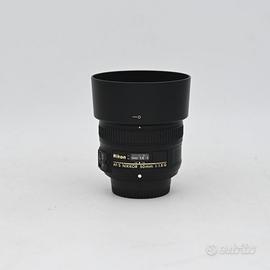 Nikon Nikkor AF-S 50mm F1.8G Usato