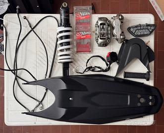Ricambi vari ktm duke 790 / 890