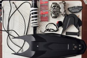 Ricambi vari ktm duke 790 / 890