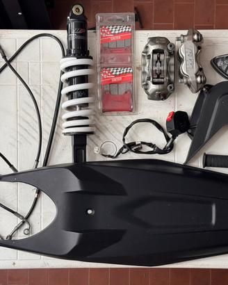 Ricambi vari ktm duke 790 / 890