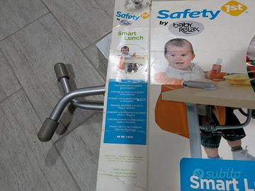 Seggiolino da tavolo per bambini 