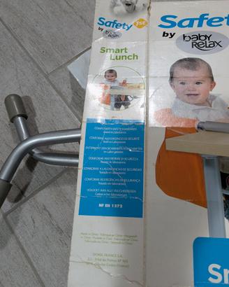 Seggiolino da tavolo per bambini 