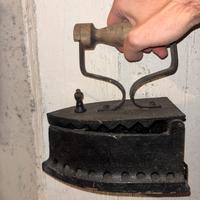 Ferri da stiro Vintage