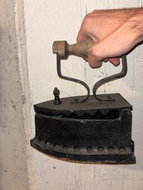 Ferri da stiro Vintage