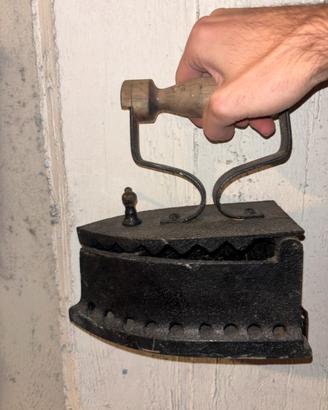 Ferri da stiro Vintage