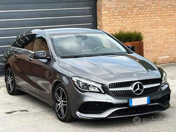 Mercedes CLA 200d 4Matic aut-AMG-159.000km-GARANZI