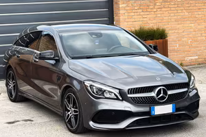 Mercedes CLA 200d 4Matic aut-AMG-159.000km-GARANZI
