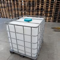 IBC cisterna 1000l per alimentari