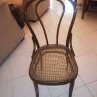 2 Sedie antiche viennese
