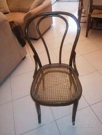 2 Sedie antiche viennese