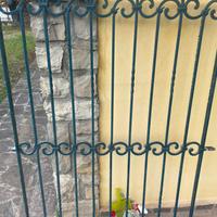 Inferiata x finestra