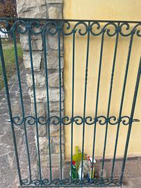 Inferiata x finestra