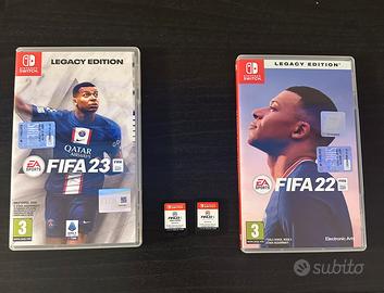Giochi nintendo switch
