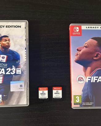 Giochi nintendo switch