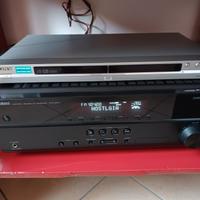 sintoamplificatore Yamaha 