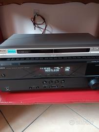 sintoamplificatore Yamaha 