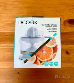 Spremiagrumi DCook Bianco