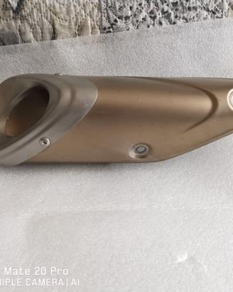 Flangia paracalore originale per scarico MT-09