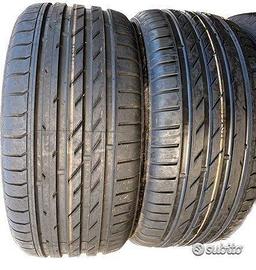 255 45 18 Nokian nuove