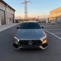 Mercedes A45S AMG race edition