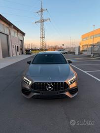 Mercedes A45S AMG race edition