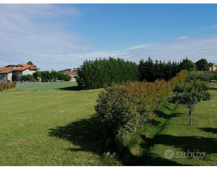 Vendita terreno con rudere - Vista 3