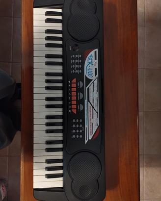 Tastiera Pianola Musicale 