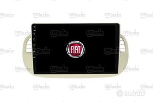 Autoradio Navigatore FIAT 500 500c 595 695 Abarth